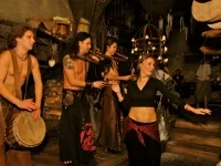Dinner With a Medieval show all inclusive